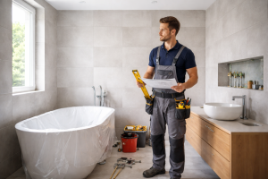 Bathroom Fitter